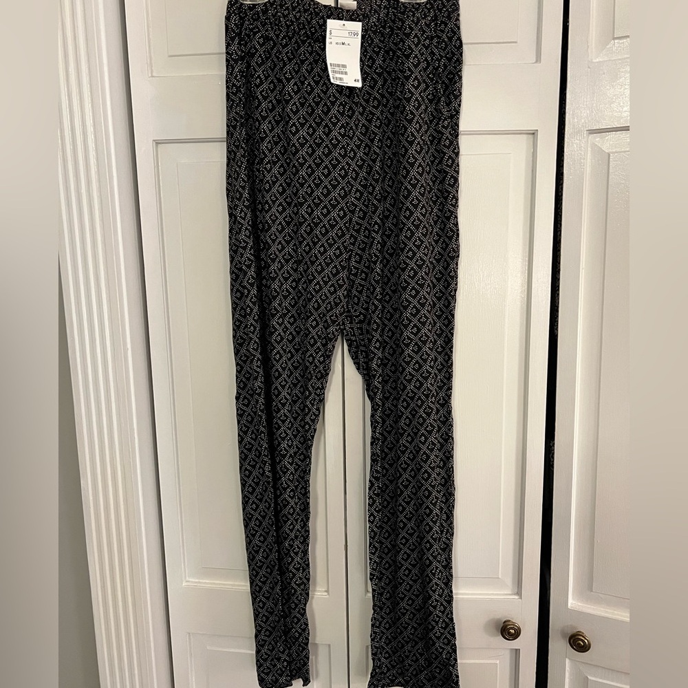 Casual pants